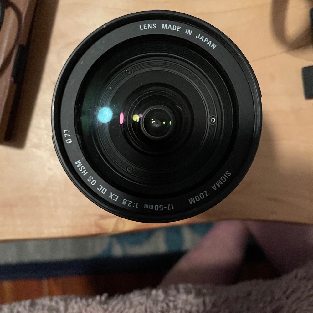 Lens
